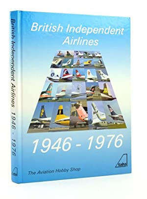 British Independent Airlines 1946 - 1976 (0907178820)