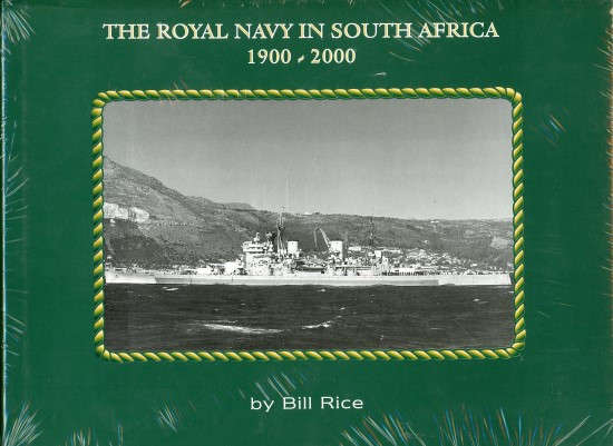 The Royal Navy in South Africa 1900-2000 (0907771823) SHIPS