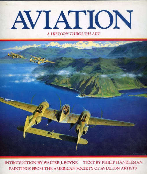 Aviation - A History through Art (0943231558)