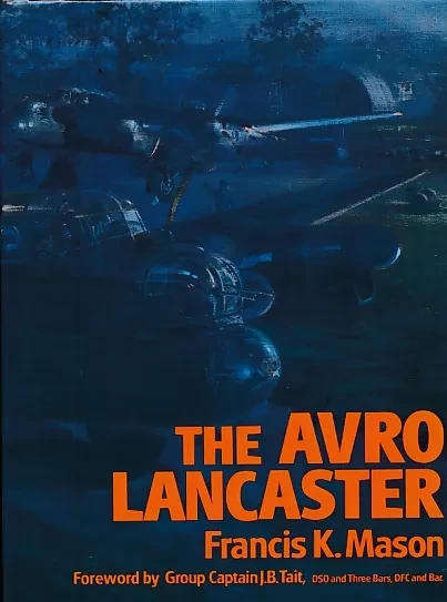 The Avro Lancaster (0946627304)