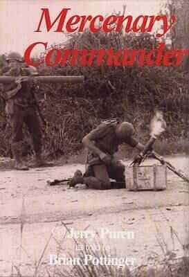 Mercenary Commander (0947020217)