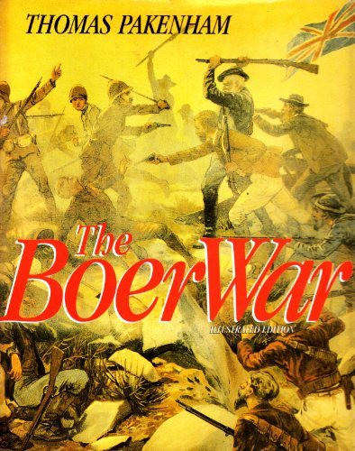 The Boer War (0947464700)