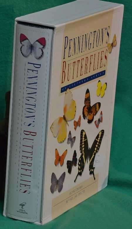 Pennington's Butterflies of Southern Africa (9780947430467) PRICE NEGOTIABLE