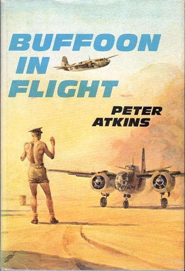 Buffoon in Flight,  Some misadventures of an observer 24 Squadron S.A.A.F. (0949997382)