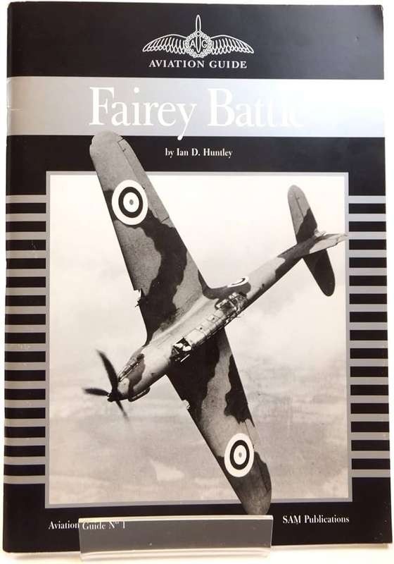 Fairey Battle (Sam Publications 0953346595)