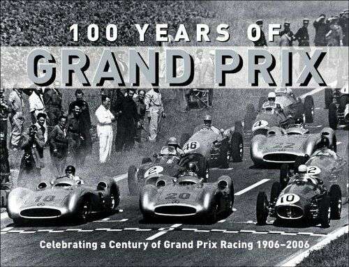100 Years of Grand Prix (9780955102011)