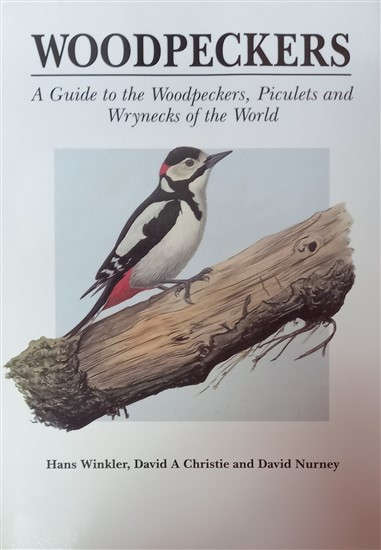 Woodpeckers (9780958322379) PRICE NEGOTIABLE