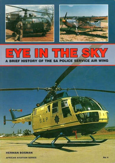 Eye in the Sky (book 0958388059)
