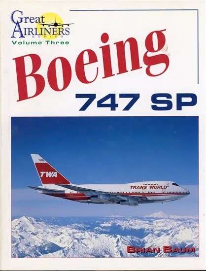Boeing 747SP (0962673072) PRICE NEGOTIABLE