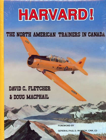 Harvard - The North American Trainers in Canada (0969382502)