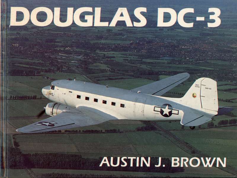 Douglas DC-3 (9780711021839)