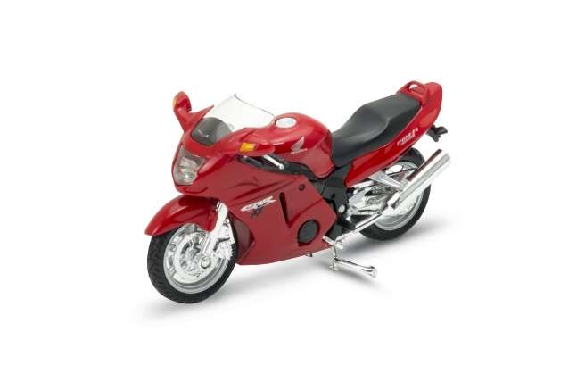 Honda CBR1100XX - 1/18 Scale (Welly WEL12143PW)