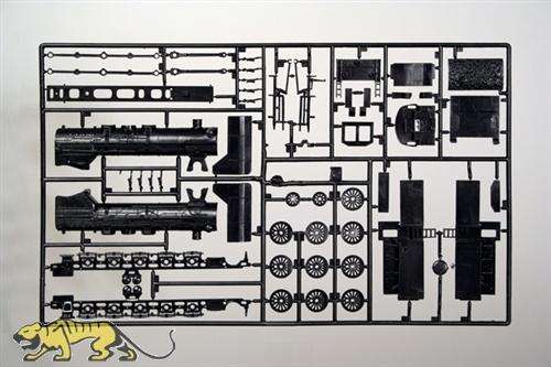 Lokomotive BR 50 1:87 Scale Italeri 8702