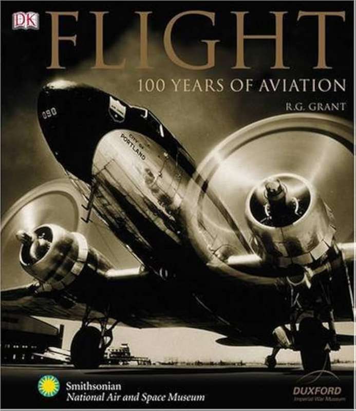 Flight 100 Years of Aviation (9781405305754)