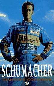 SCHUMACHER (0747522421)