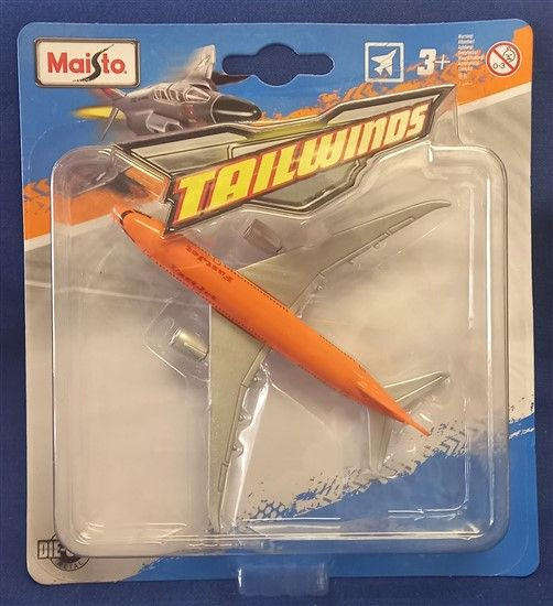 Die-cast Boeing 787 (Maisto 15088H)