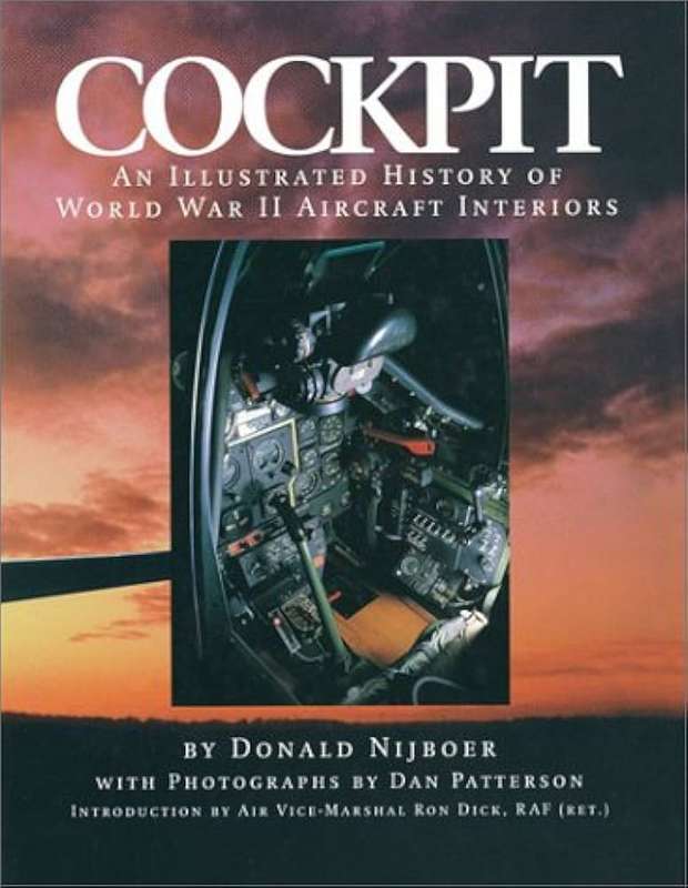 Cockpit - An Illustrated History of World War II Aircraft Interiors (9781550463743)