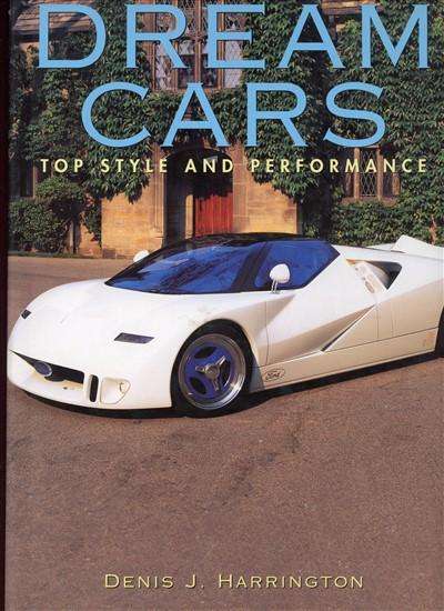 Dream Cars Top Style and Performance (TAS015214)(9781577170075)