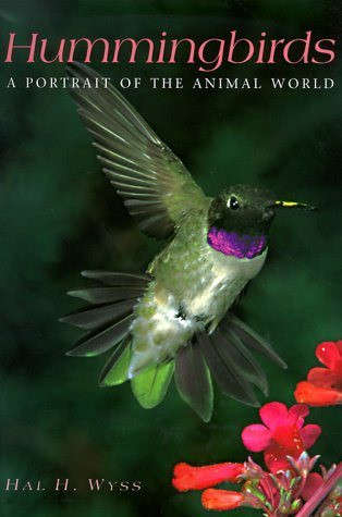 Hummingbirds - A Portrait of the Animal World (1577171349)(TAS018299) PRICE NEGOTIABLE