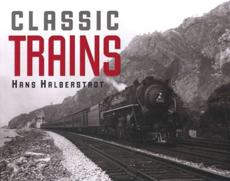 Classic Trains (1586631101)