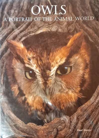Owls - A Portrait of the Animal World (9781597641388)(TAS018422) PRICE NEGOTIABLE