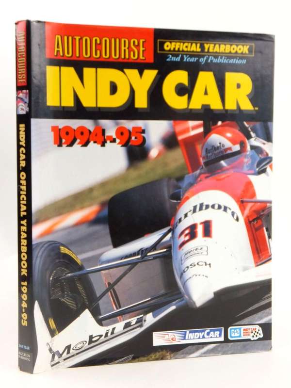 AUTOCOURSE INDY CAR 1994-95 (1874557853)(9781874557852)