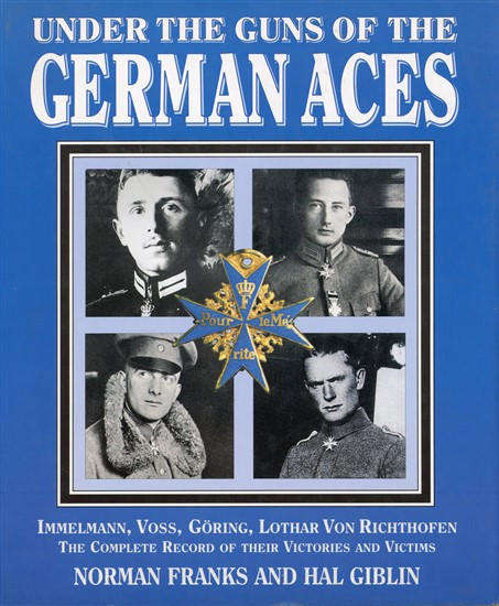 Under the Guns of the German Aces (1898697728)