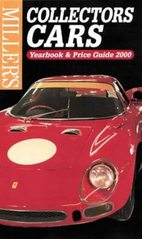 Collectors Cars Yearbook & Price Guide 2000 (9781840001747)