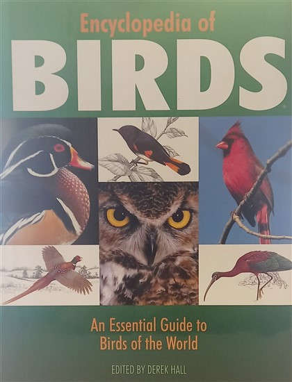 Encyclopedia of Birds (1840137959)