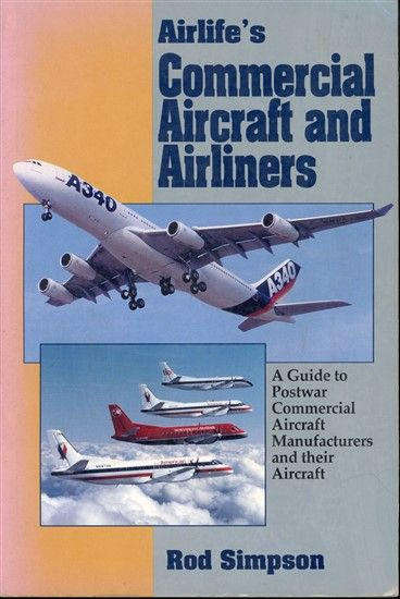 Airlife's Commercial Aircraft and Airliners (1840370734)