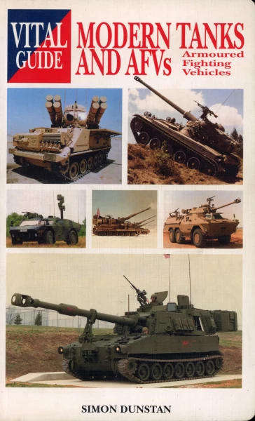 Vital Guide: Modern Tanks and AFVs (Airlife 1840371900)