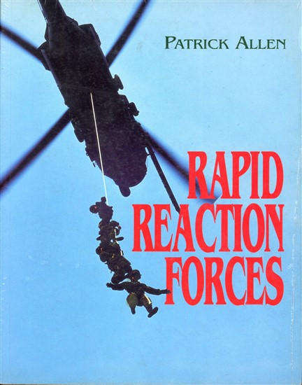 Rapid Reaction Forces (1840372710)