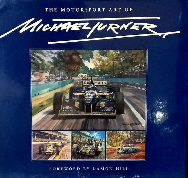 The Motorsport Art of Michael Turner (18526054566)