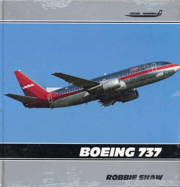 Airline Markings No 7: Boeing 737 (Airlife 1853103128)