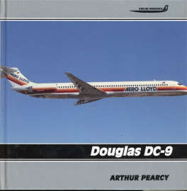 Airline Marking 9 : Douglas DC-9 (1853103594)