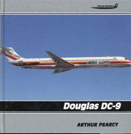 Airline Marking 9 : Douglas DC-9 (1853103594)
