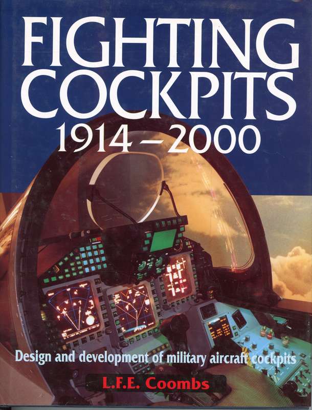 Fighting Cockpits 1914 -2000 (1853109150)