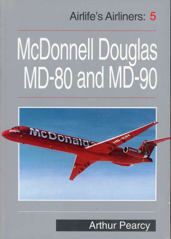 McDonnell Douglas MD-80 and MD-90 (Airlife)(1853109568)