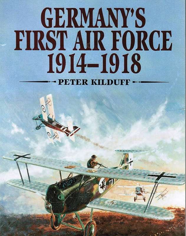 Germany's First Air Force 1914-1918 (1854093525)