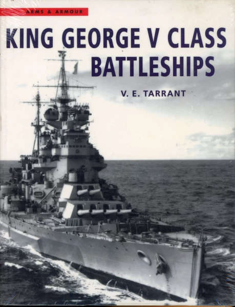 King George V Battleships (1854095242) ships