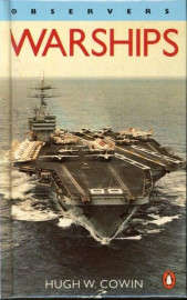 The Observer's Book of Warships (1854711741) PRICE NEGOTIABLE