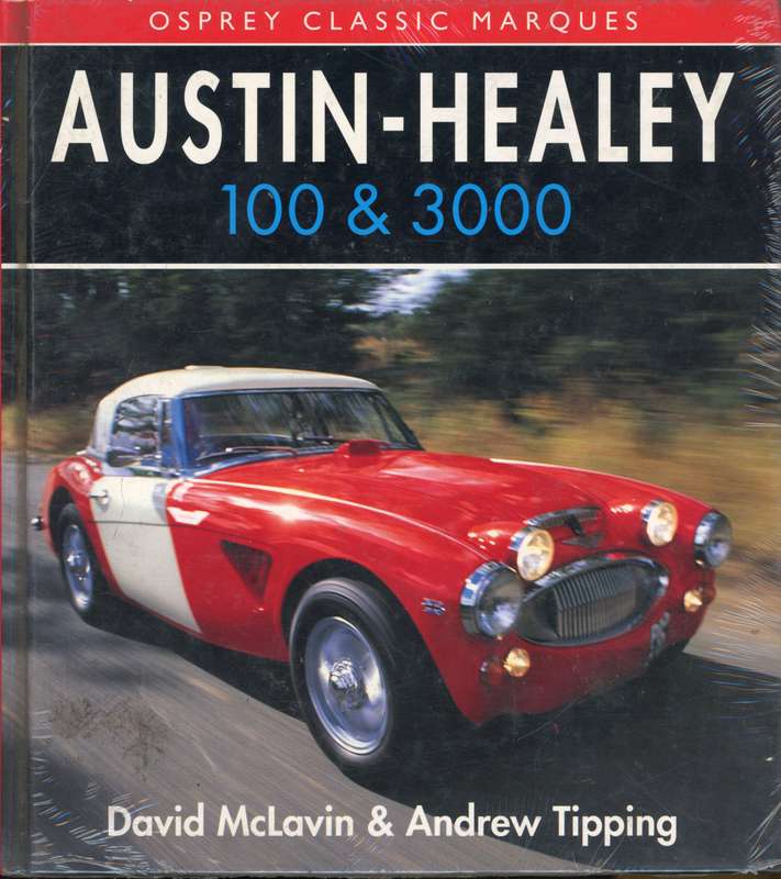 Austin Healey 100 & 3000 (1855322315)