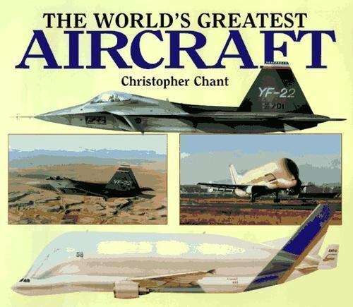 The World's Greatest Aircraft (9781856279703)