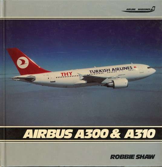 Airbus A300 & A310 (Airlife)(1853102040)
