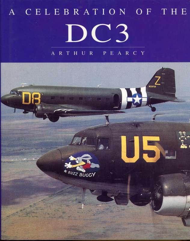 A Celebration of the DC-3 (9781856482455)