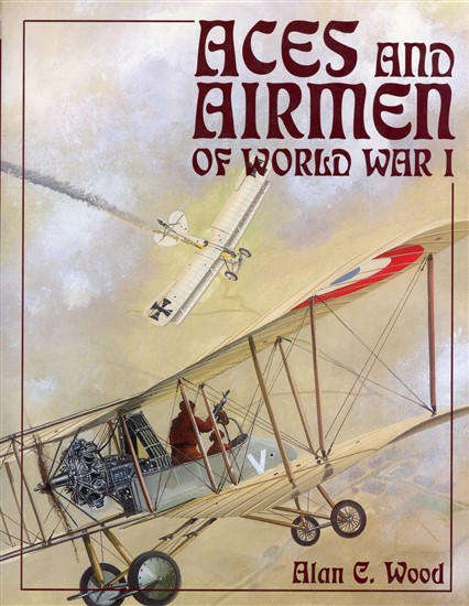 Aces and Airmen of World War I (1857533801)