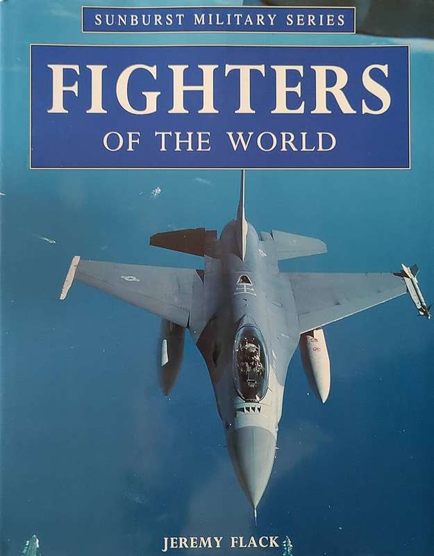 Fighters of the World (9781857791298)