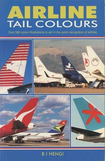 Airline Tail Colours (1857802098)