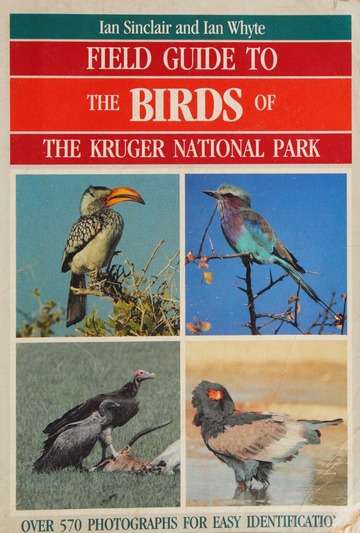 Field Guide To Birds of the Kruger National Park (1868251071)