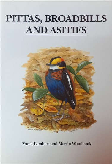 Pittas, Broadbills and Asities (1873403240)